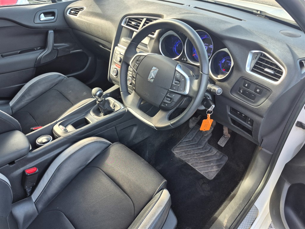 Used Citroen DS4 2014 for sale - 77732849: Photo 8