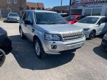 2013 - 2.2 TD4 GS 5dr