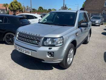 Used Land Rover Freelander 2013 for sale - 74637187: Photo