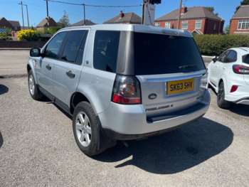 Used Land Rover Freelander 2013 for sale - 74637187: Photo