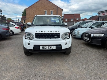 Used Land Rover Discovery 2011 for sale - 78913026: Photo