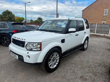 Used Land Rover Discovery 2011 for sale - 78913026: Photo