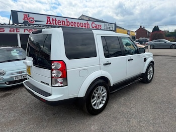 Used Land Rover Discovery 2011 for sale - 78913026: Photo