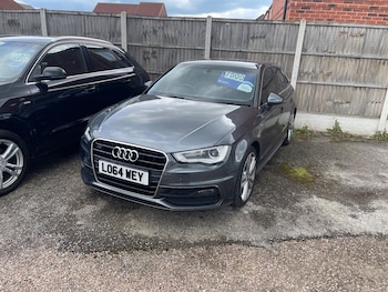 Used Audi A3 2014 for sale - 78611805: Photo