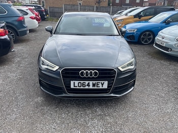 Used Audi A3 2014 for sale - 78611805: Photo