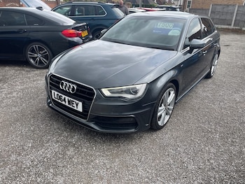 Used Audi A3 2014 for sale - 78611805: Photo