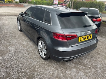 Used Audi A3 2014 for sale - 78611805: Photo