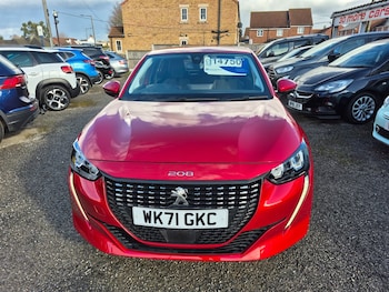 Used Peugeot 208 2022 for sale - 75569873: Photo