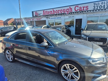 Used Audi A3 2018 for sale - 78370698: Photo