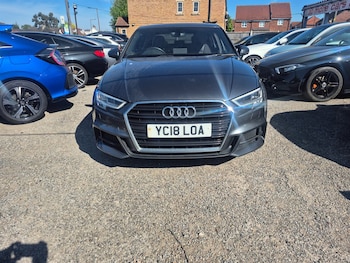 Used Audi A3 2018 for sale - 78370698: Photo