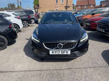 Used Volvo V40 2017 for sale - 74366673: Photo