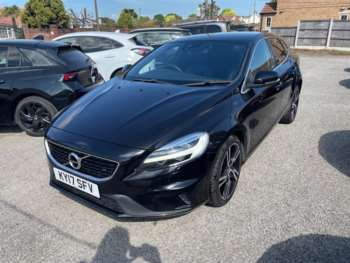 Used Volvo V40 2017 for sale - 74366673: Photo