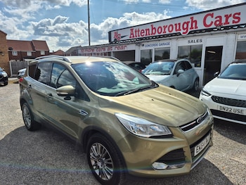 Used Ford Kuga 2014 for sale - 79571980: Photo