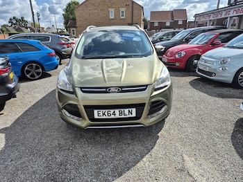 Used Ford Kuga 2014 for sale - 79571980: Photo