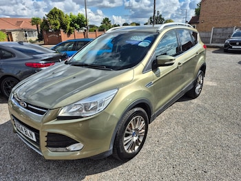 Used Ford Kuga 2014 for sale - 79571980: Photo
