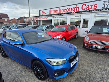 Used BMW 1 Series 2019 for sale - 77877904: Photo