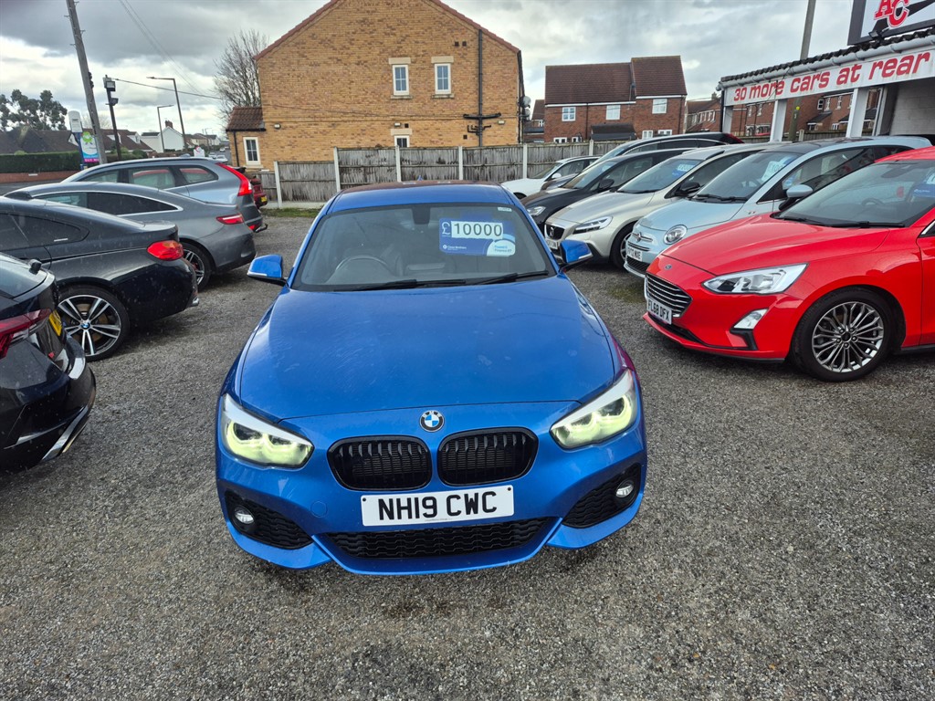 Used BMW 1 Series 2019 for sale - 77877904: Photo 2