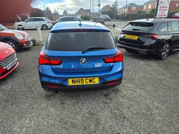 Used BMW 1 Series 2019 for sale - 77877904: Photo