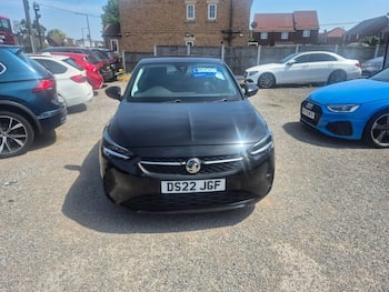 Used Vauxhall Corsa 2022 for sale - 79636630: Photo