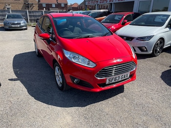 Used Ford Fiesta 2013 for sale - 75571331: Photo