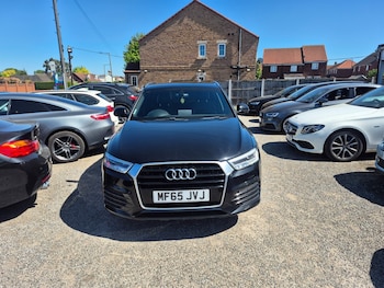Used Audi Q3 2015 for sale - 78424270: Photo