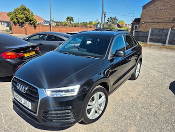 Used Audi Q3 2015 for sale - 78424270: Photo