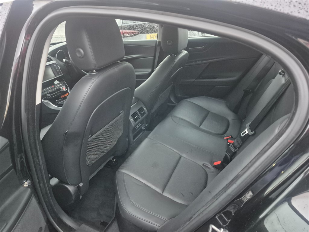 Used Jaguar XE 2017 for sale - 77619523: Photo 22