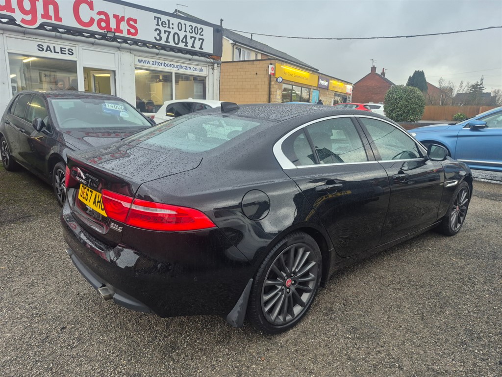 Used Jaguar XE 2017 for sale - 77619523: Photo 5