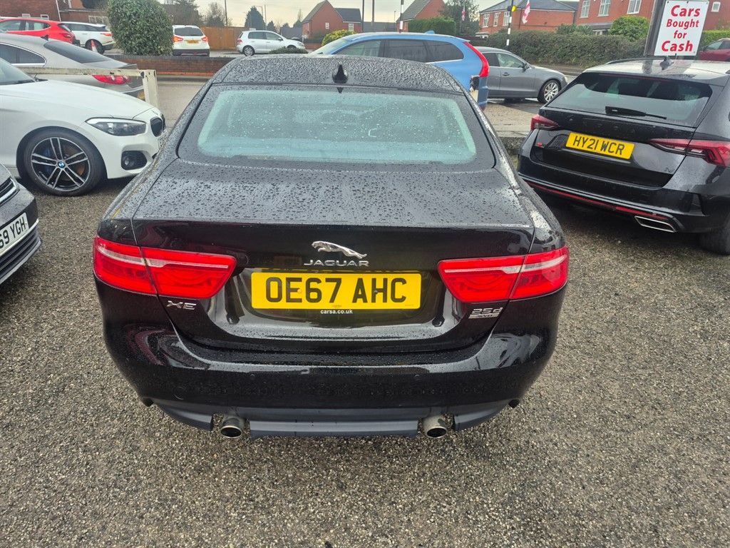 Used Jaguar XE 2017 for sale - 77619523: Photo 6