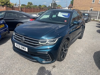Used Volkswagen Tiguan 2021 for sale - 78630375: Photo