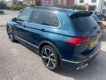 Used Volkswagen Tiguan 2021 for sale - 78630375: Photo