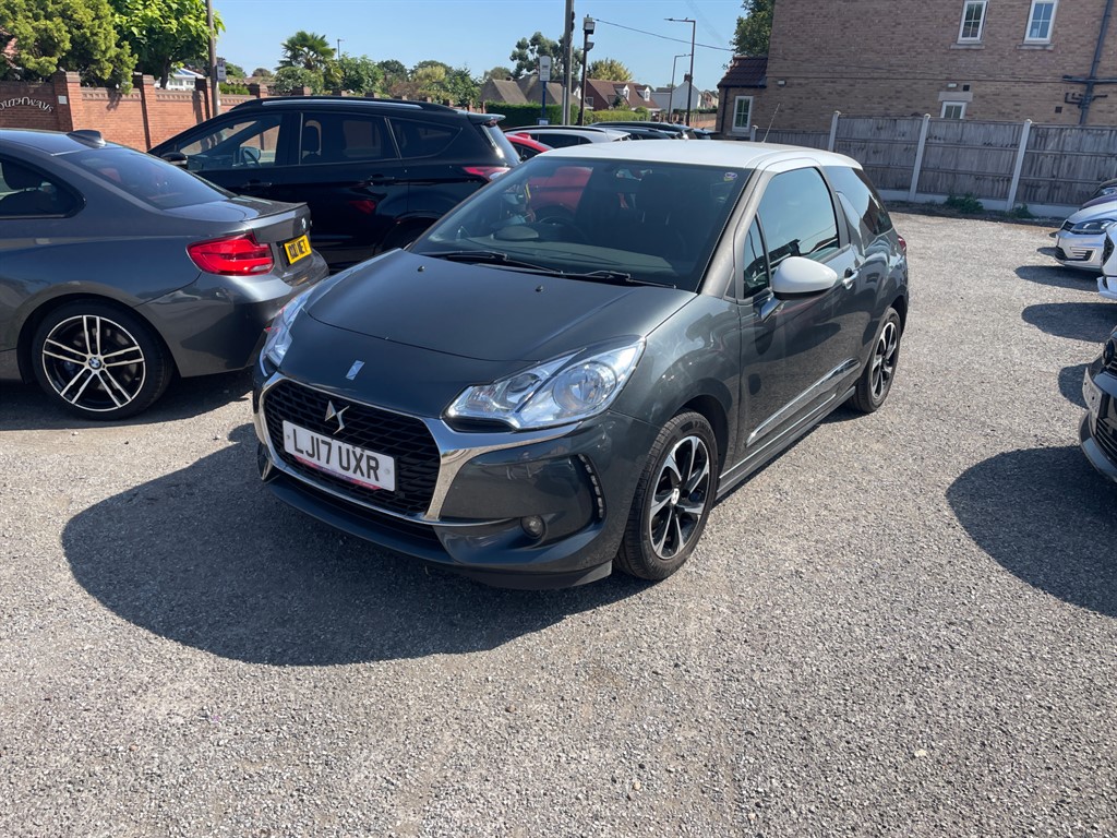Vehicle 3