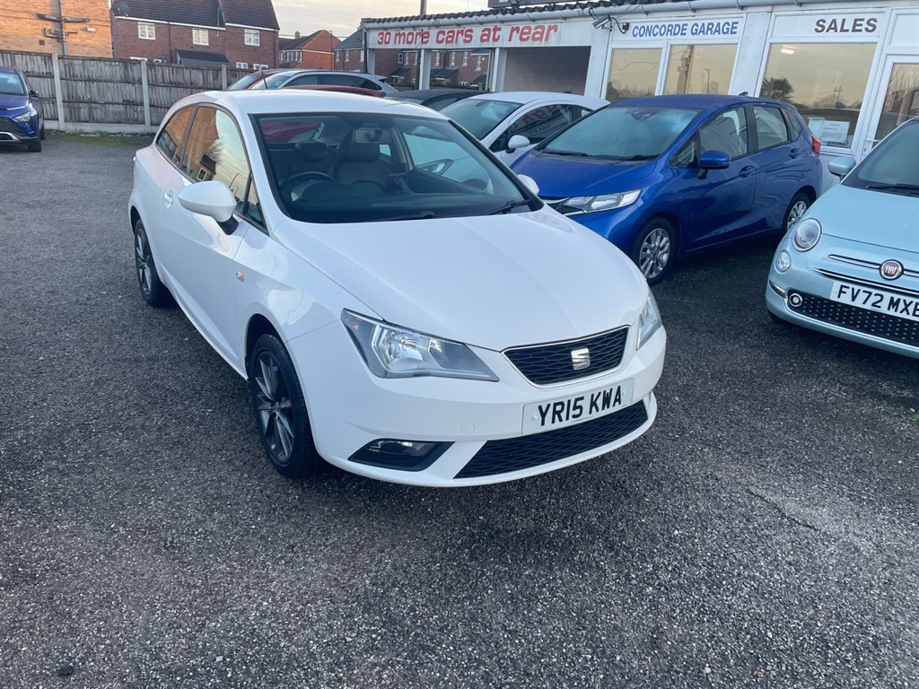 Used SEAT Ibiza 2015 for sale - 77055734: Photo 1
