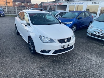 Used SEAT Ibiza 2015 for sale - 77055734: Photo