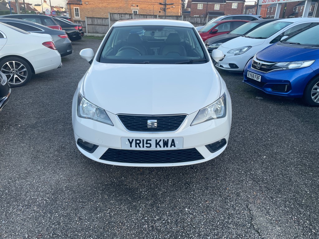 Used SEAT Ibiza 2015 for sale - 77055734: Photo 2