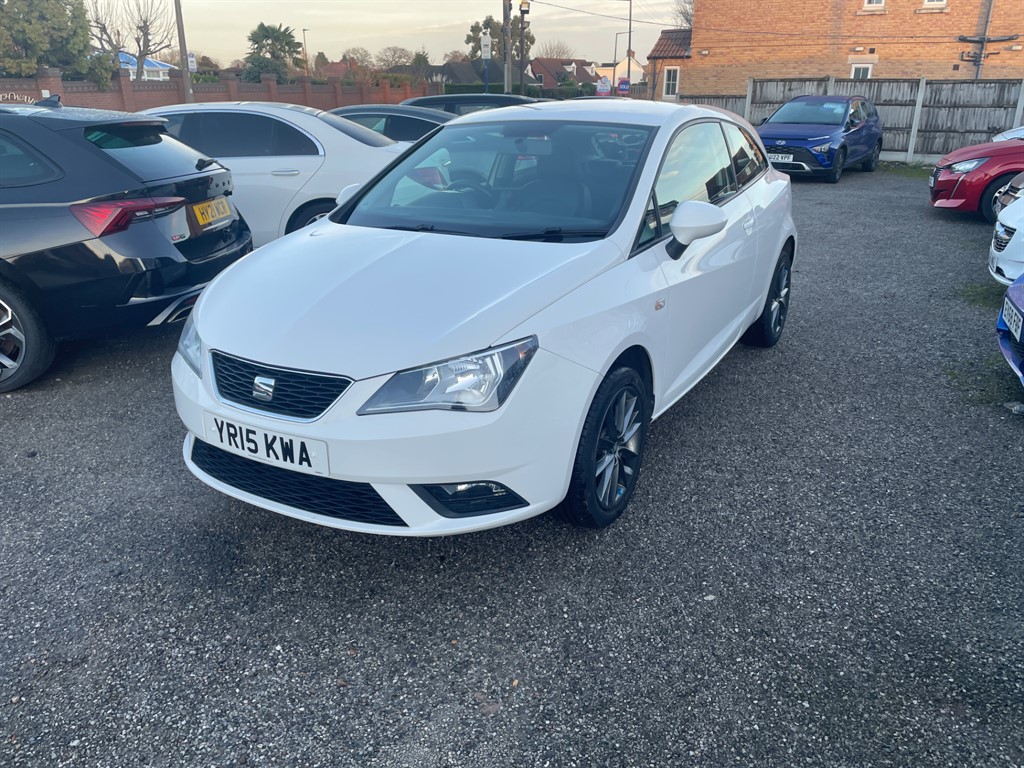 Used SEAT Ibiza 2015 for sale - 77055734: Photo 3