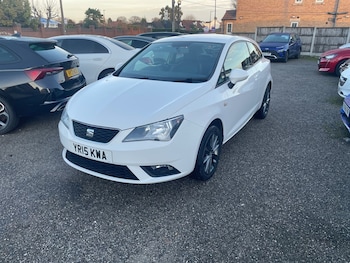 Used SEAT Ibiza 2015 for sale - 77055734: Photo