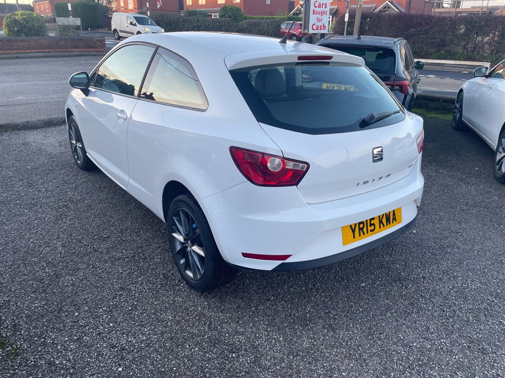 Used SEAT Ibiza 2015 for sale - 77055734: Photo 4