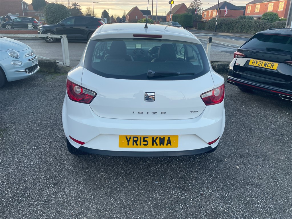 Used SEAT Ibiza 2015 for sale - 77055734: Photo 5