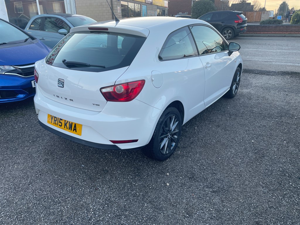 Used SEAT Ibiza 2015 for sale - 77055734: Photo 6