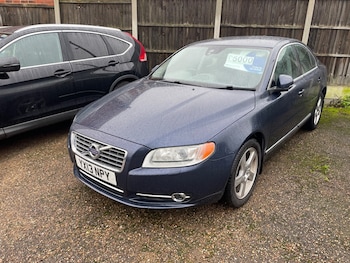 Used Volvo S80 2013 for sale - 77476689: Photo