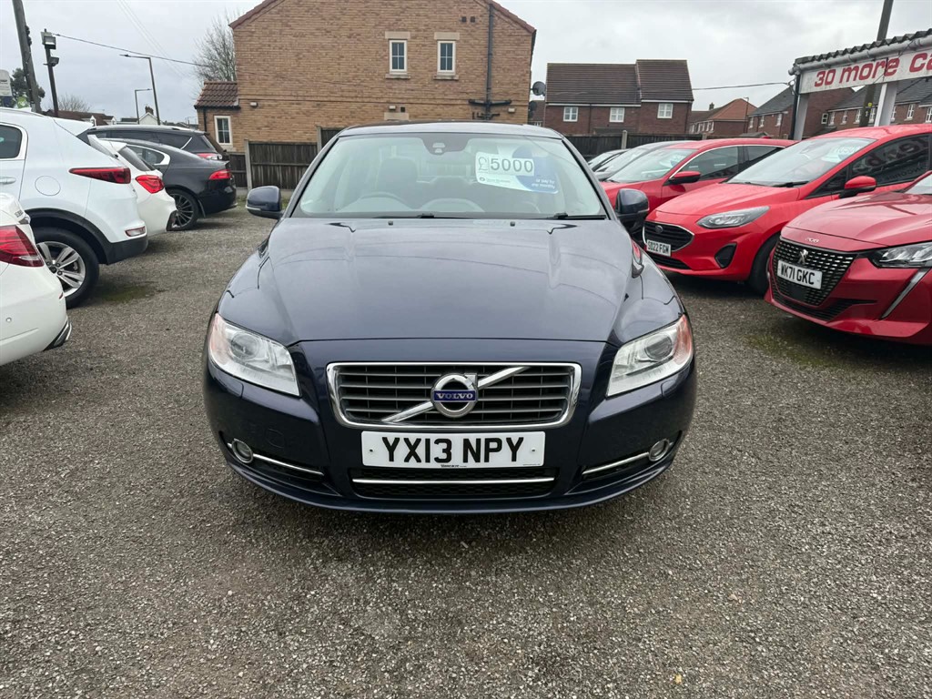 Used Volvo S80 2013 for sale - 77476689: Photo 2