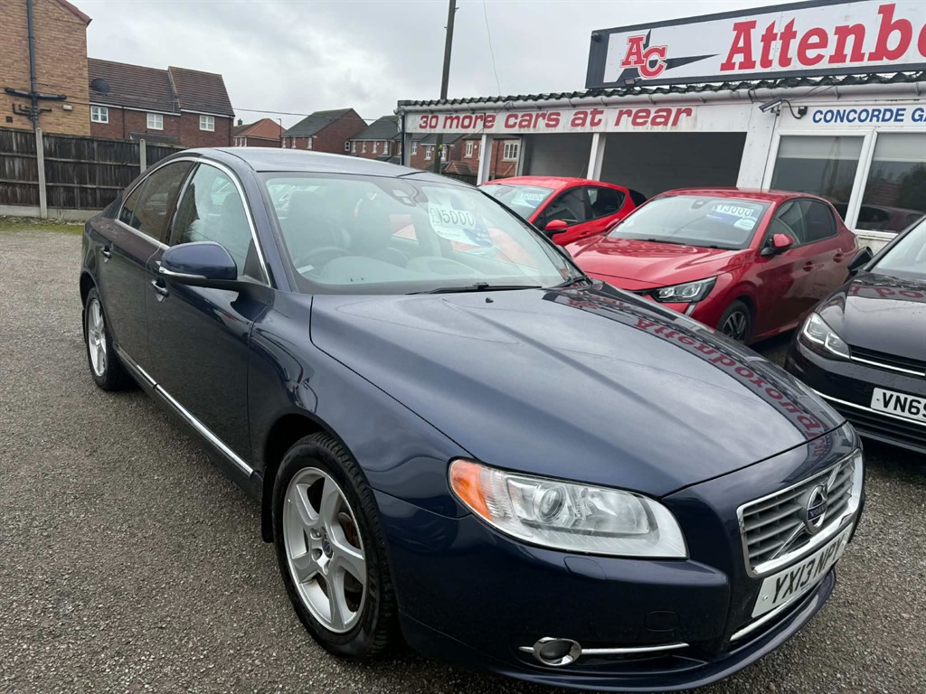 Used Volvo S80 2013 for sale - 77476689: Photo 4