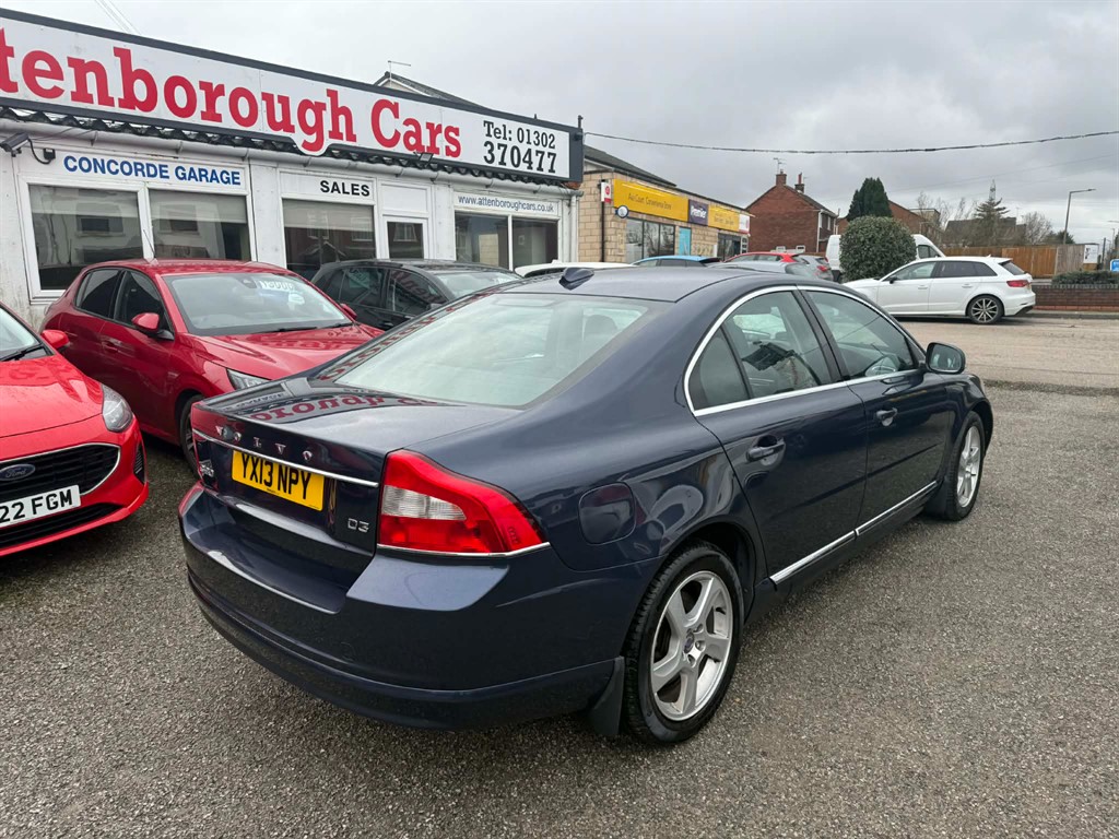 Used Volvo S80 2013 for sale - 77476689: Photo 5