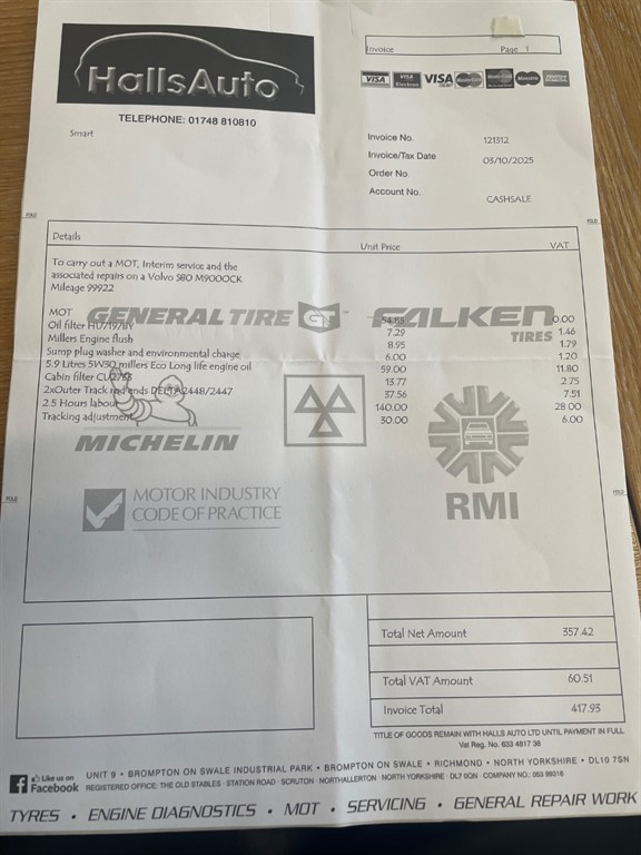 Used Volvo S80 2013 for sale - 77476689: Photo 7