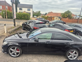 Used Mercedes-Benz CLS 2013 for sale - 78313944: Photo