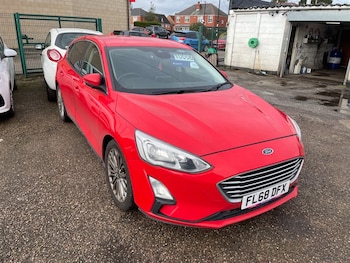 Used Ford Focus 2018 for sale - 77702927: Photo
