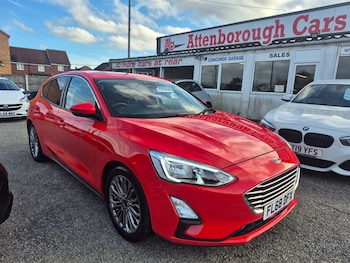 Used Ford Focus 2018 for sale - 77702927: Photo