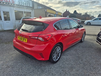 Used Ford Focus 2018 for sale - 77702927: Photo
