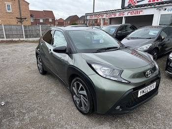 Used Toyota AYGO 2022 for sale - 78701365: Photo